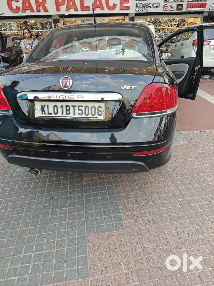 Fiat Linea 2015 Petrol 26000 Km Driven