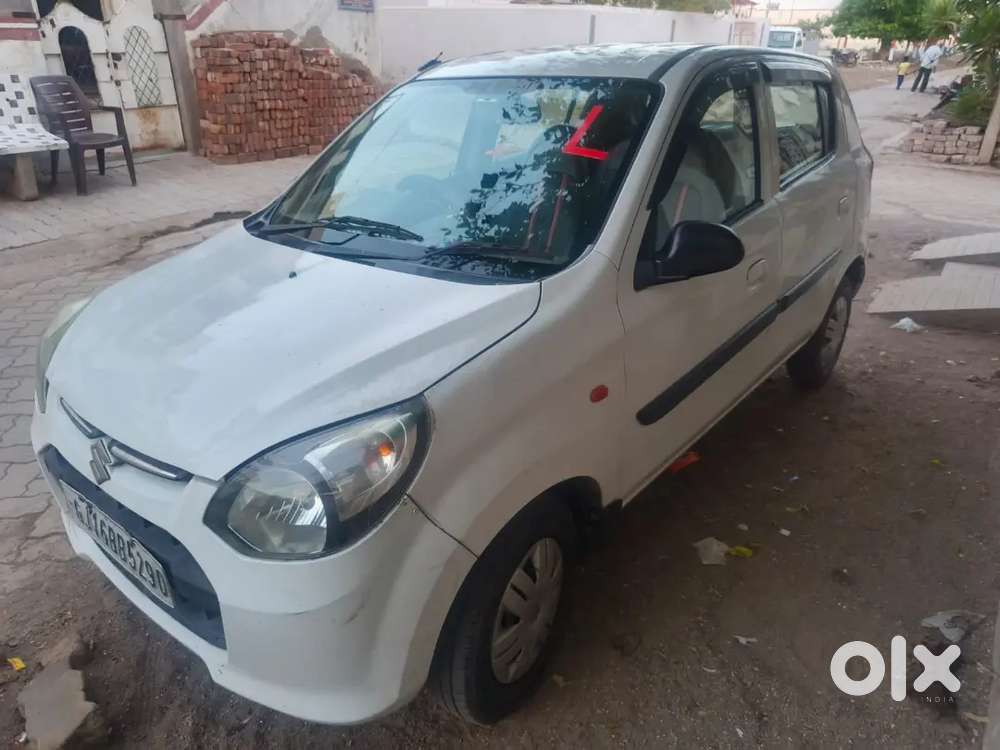 Maruti Suzuki 800 2013