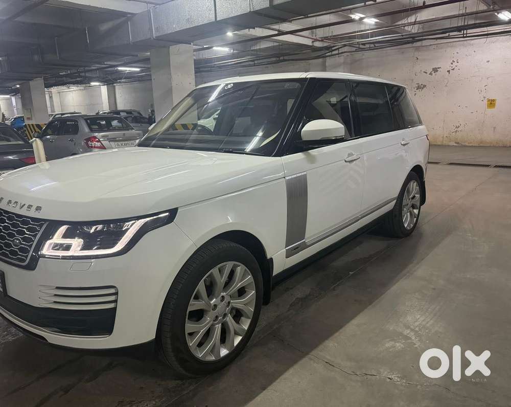 Land Rover Range 3.0 Diesel Lwb Vogue Se, 2021, Diesel