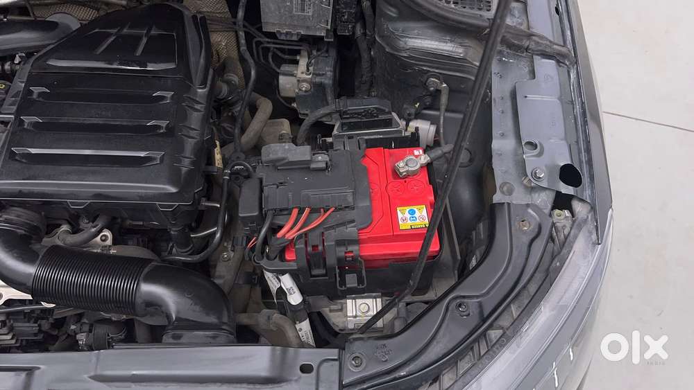 Skoda Rapid 1.0 Ambition Tsi At, 2021, Petrol