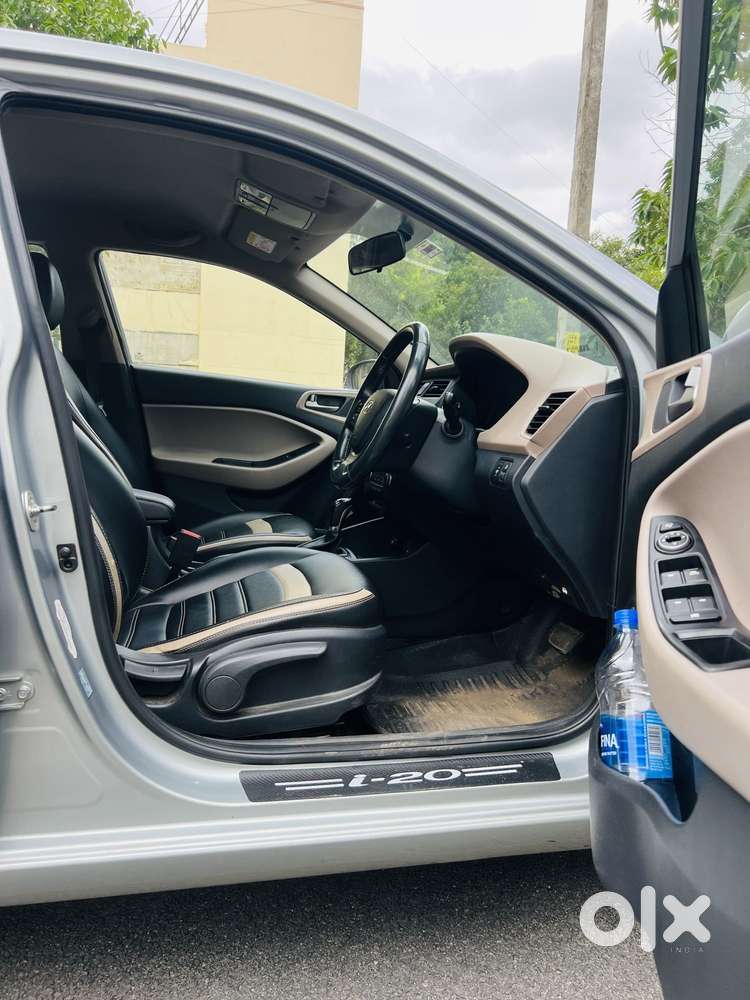 Hyundai Elite I20 1.2 Asta (o) Cvt, 2019, Petrol
