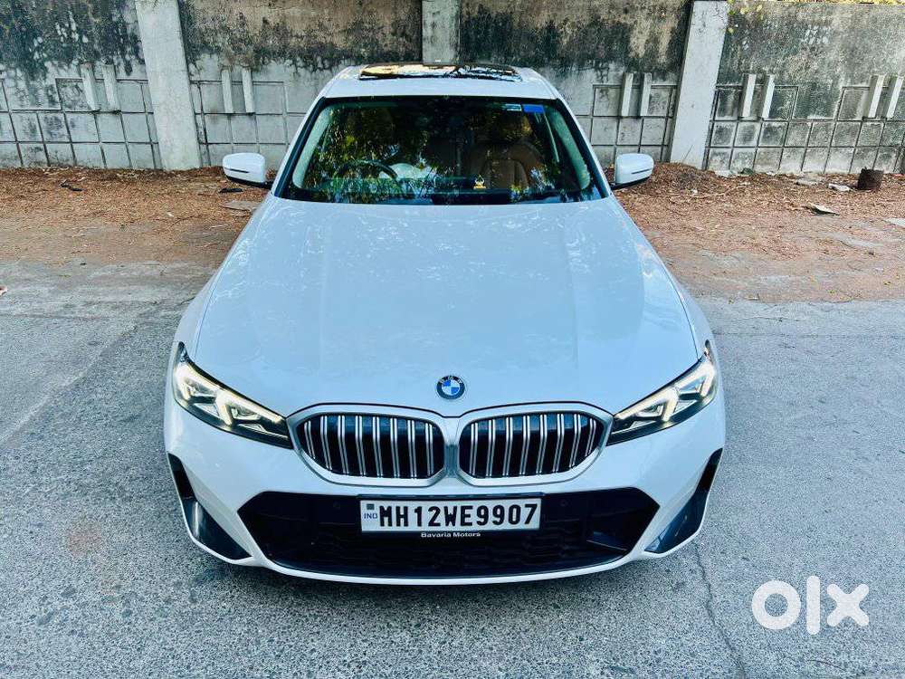 Bmw 3 Series Gran Limousine 330li M Sport, 2024, Petrol