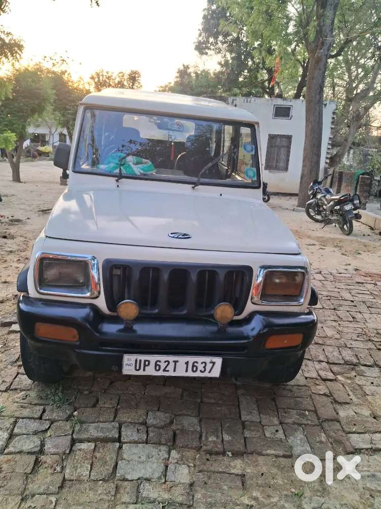 Mahindra Bolero 2007 Diesel 200000 Km Driven