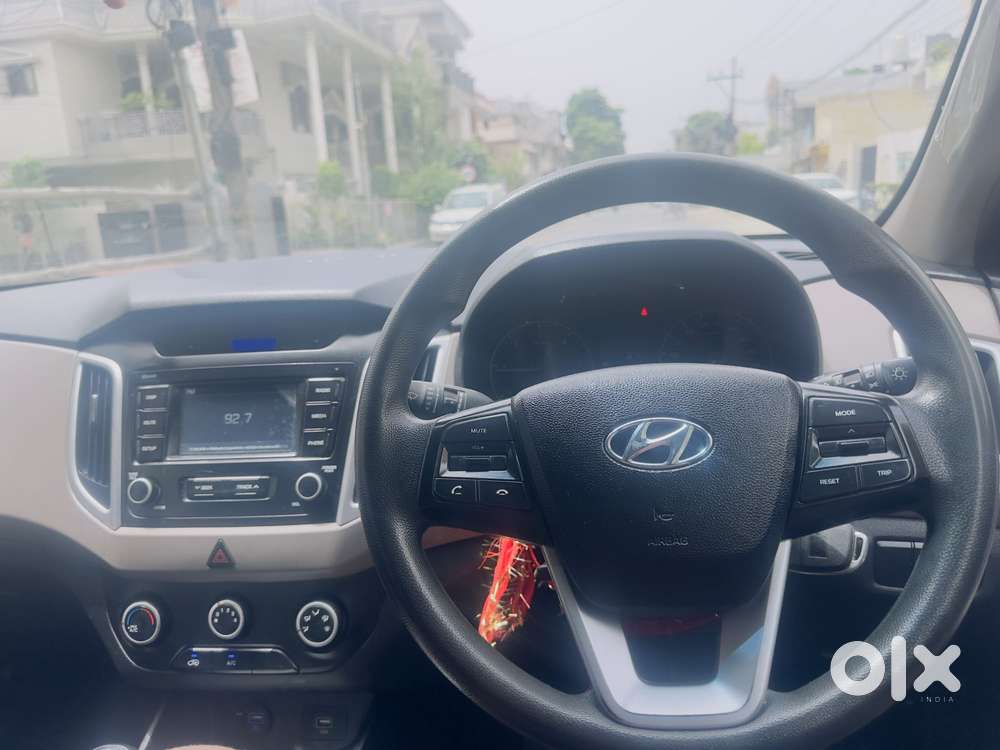Hyundai Creta 1.6 Ex Diesel, 2019, Diesel