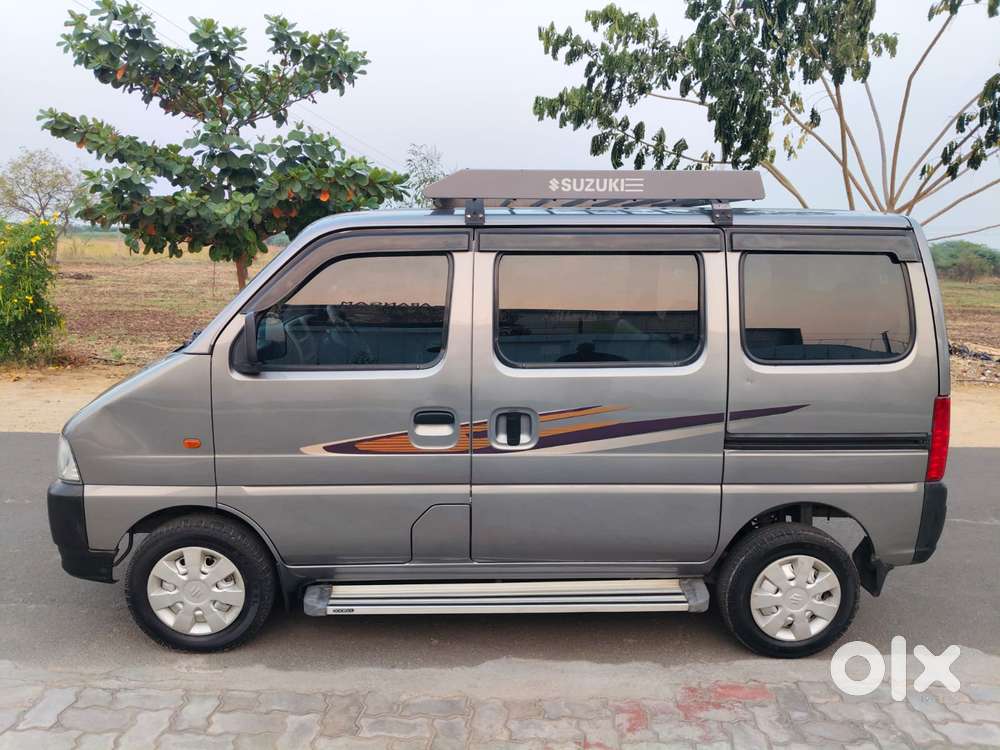 Maruti Suzuki Eeco 7 Seater Ac, 2022, Petrol