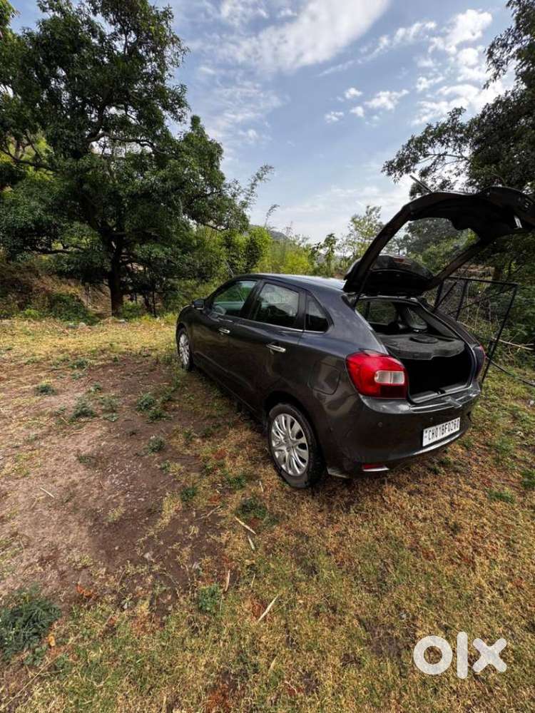 Maruti Suzuki Baleno 1.2 Zeta, 2016, Petrol