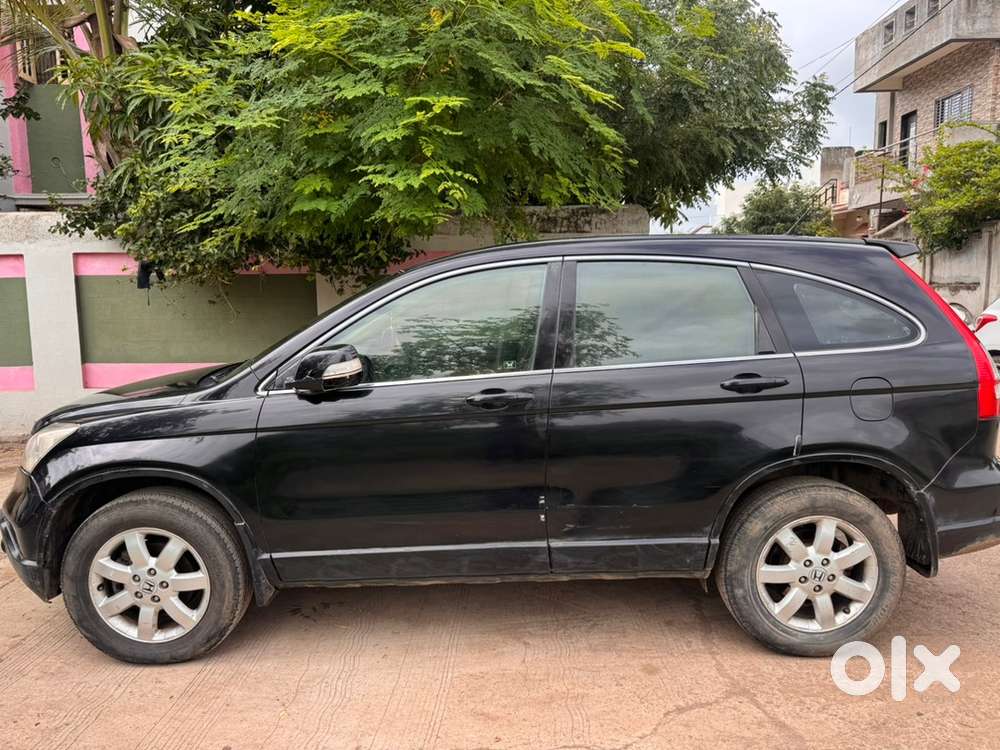 Honda Cr-v 2008 Cng & Hybrids Well Maintained