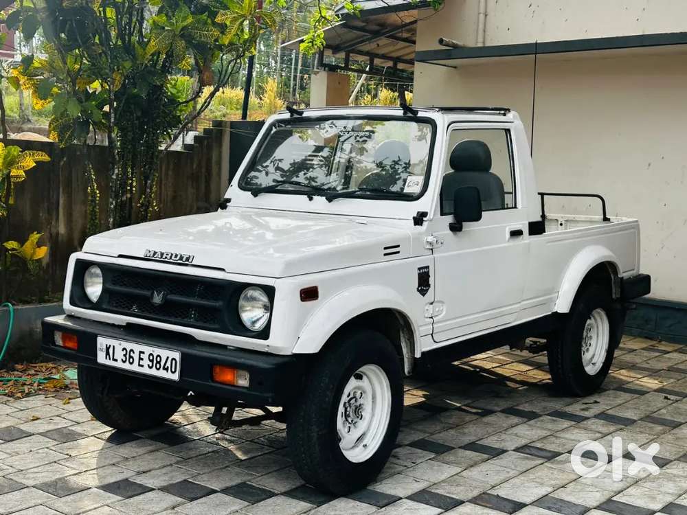 Maruti Suzuki Gypsy 2000 King