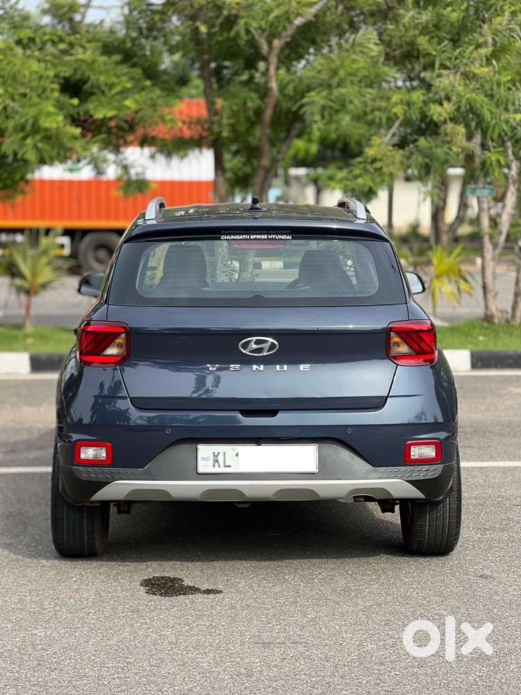 Hyundai Venue S Mt 1.2 Kappa, 2020, Petrol
