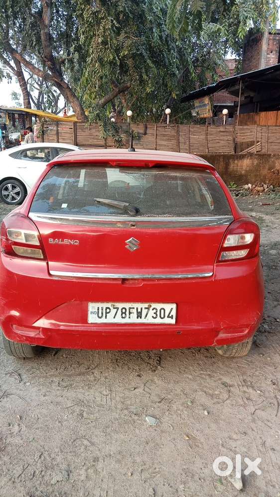 Maruti Suzuki Baleno 2019