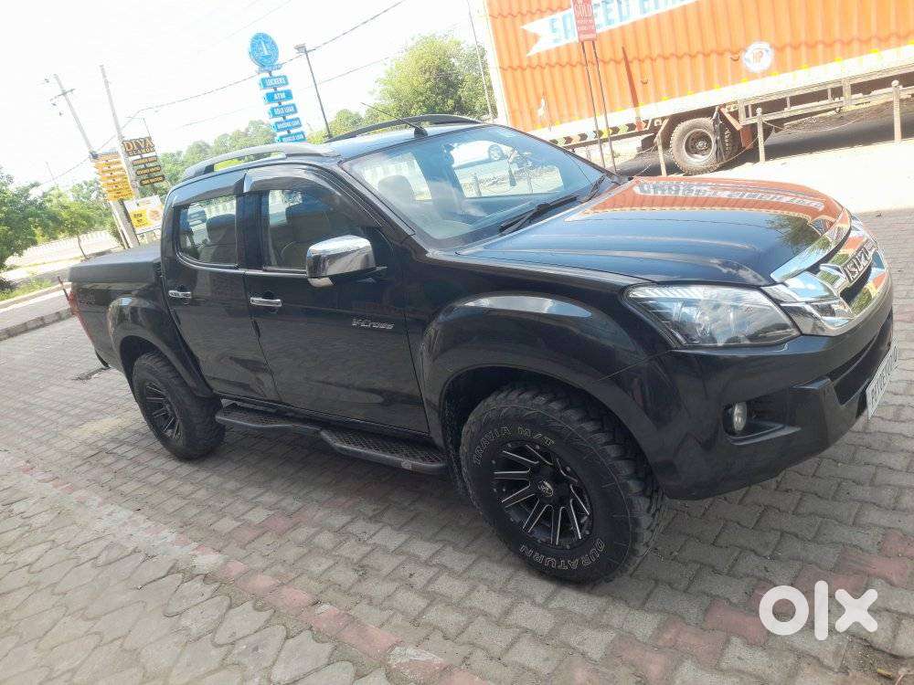 Isuzu D-max V-cross 4x4, 2016, Diesel