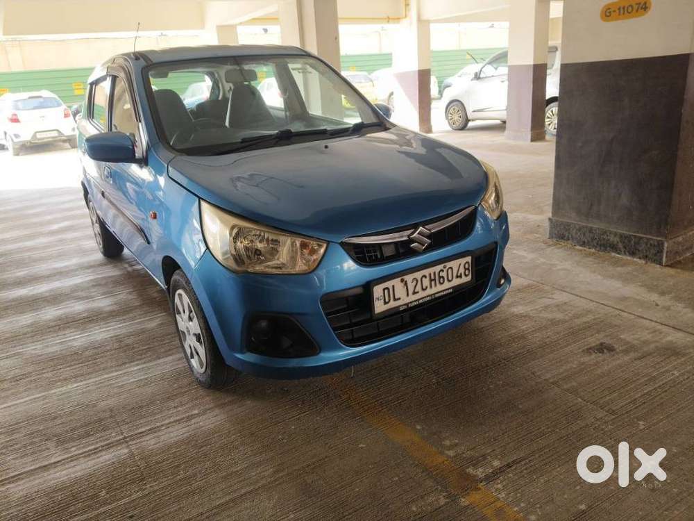 Maruti Suzuki Alto K10 Vxi Amt, 2015, Petrol