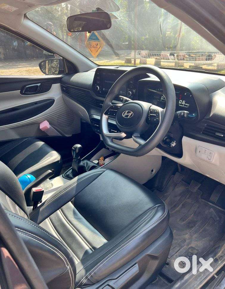 Hyundai New I20 1.2 Sportz Mt, 2024, Petrol