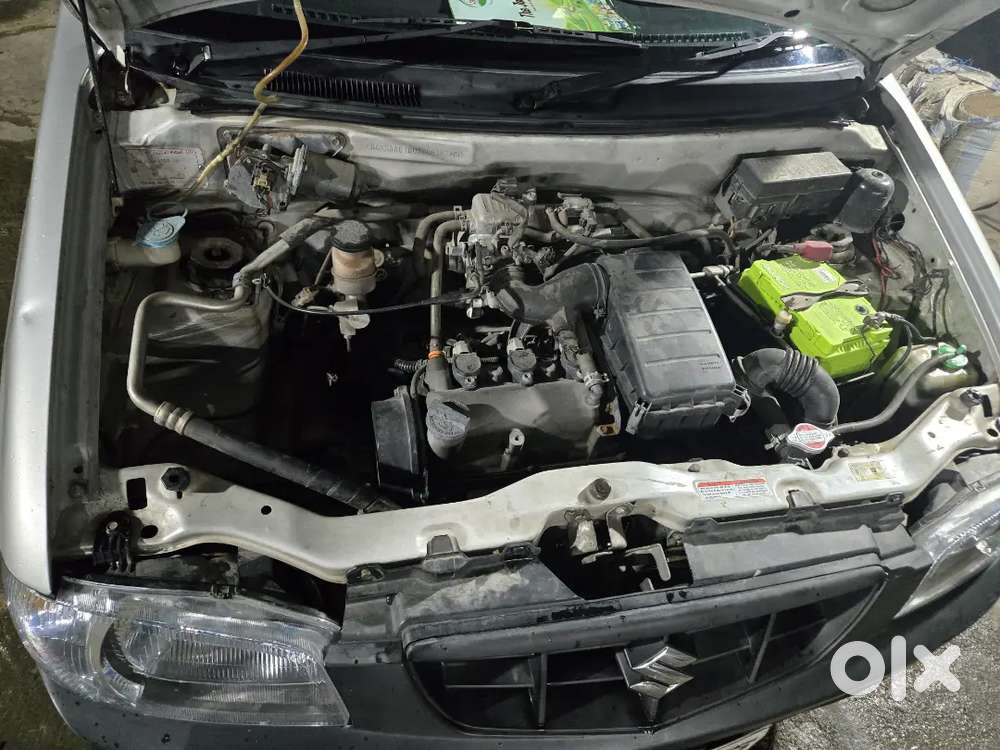 Maruti Suzuki Alto 2012 Petrol Well Maintained