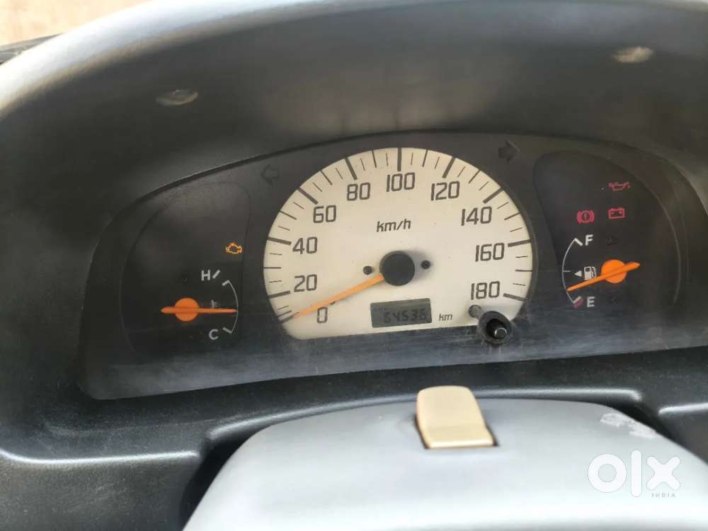 Maruti Suzuki Alto Lxi Bsiii, 2005, Petrol