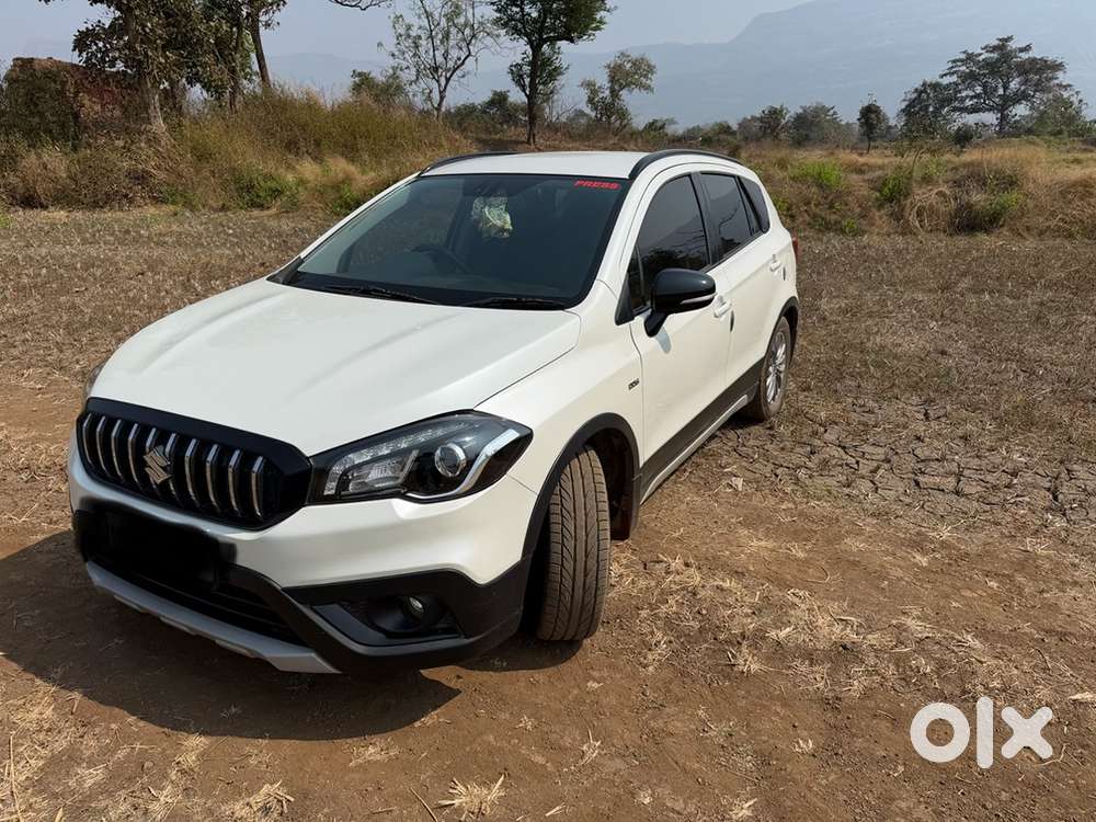 Maruti Suzuki S-cross 1.6 Alpha 2019