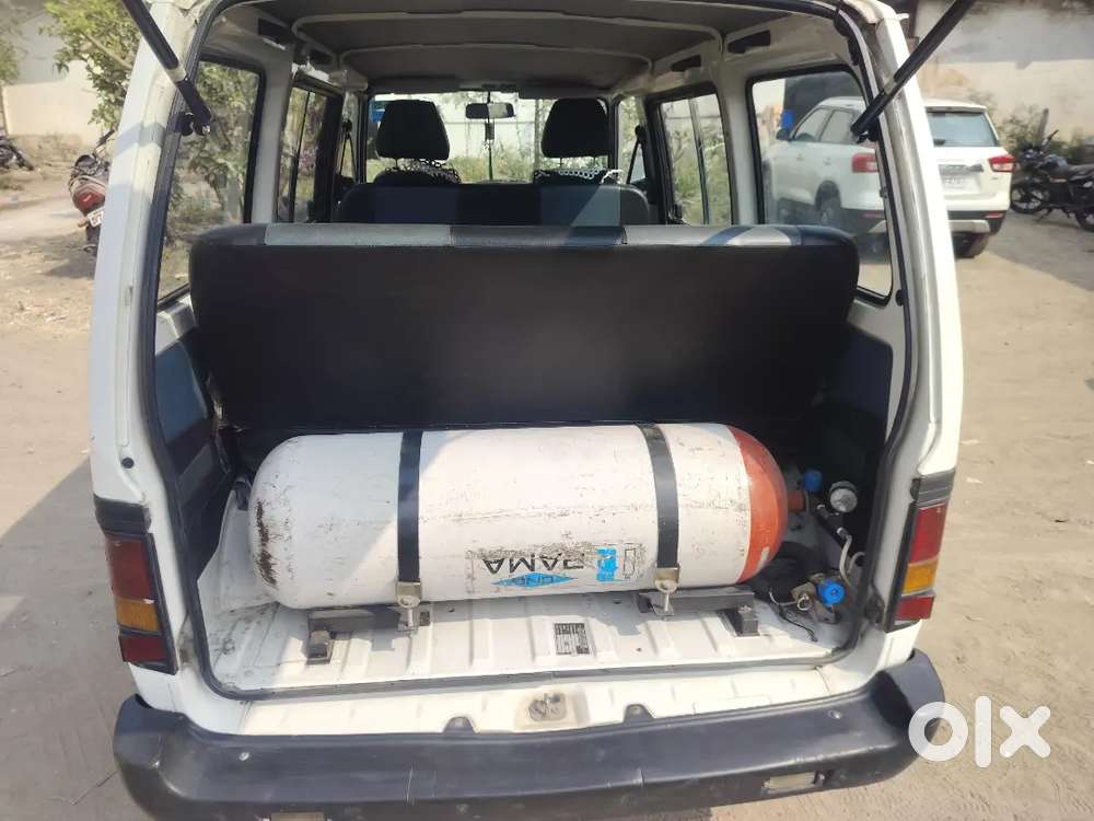 Maruti Suzuki Omni 2017 Petrol 98208 Km Driven