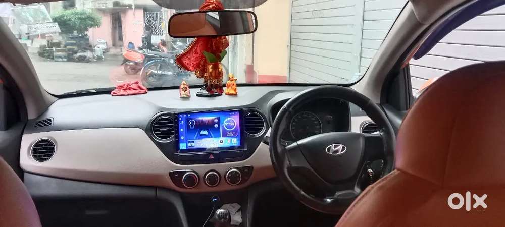 Hyundai Grand I10 2015 Petrol