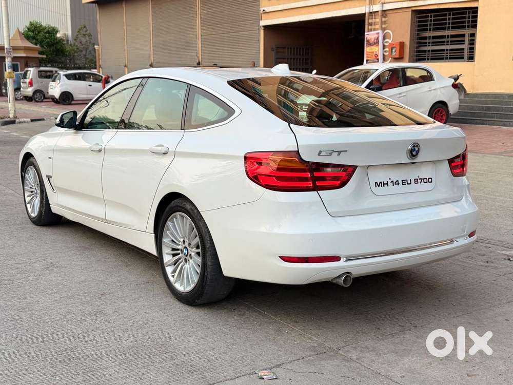 Bmw 3 Series Gt 320d Luxury Line, 2015, Diesel