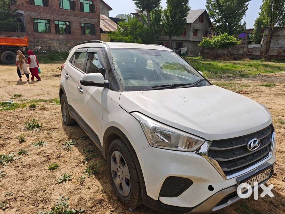 Hyundai Creta Diesel 2020 Car