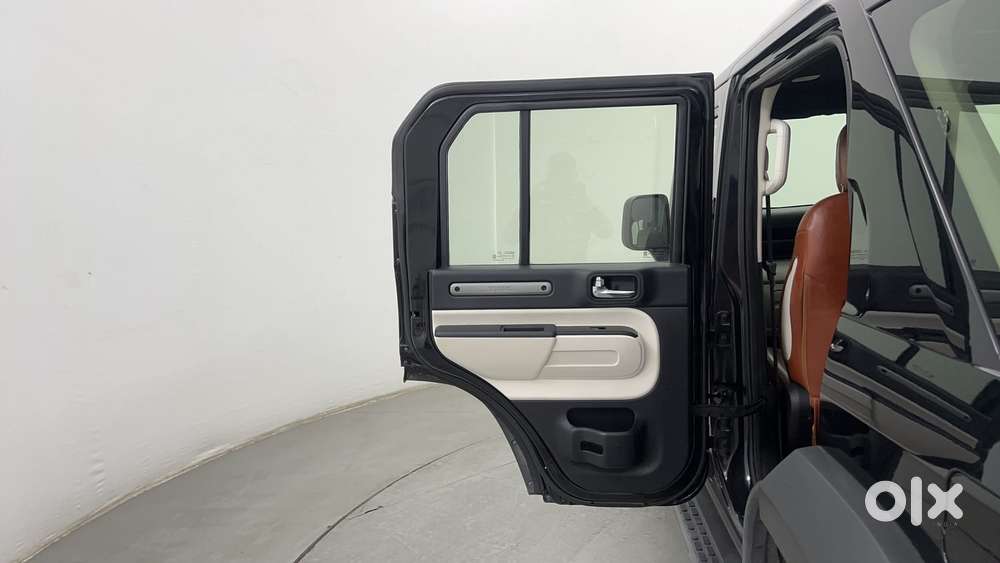 Mahindra Thar Roxx Ax5 L Diesel At 4wd, 2024, Diesel