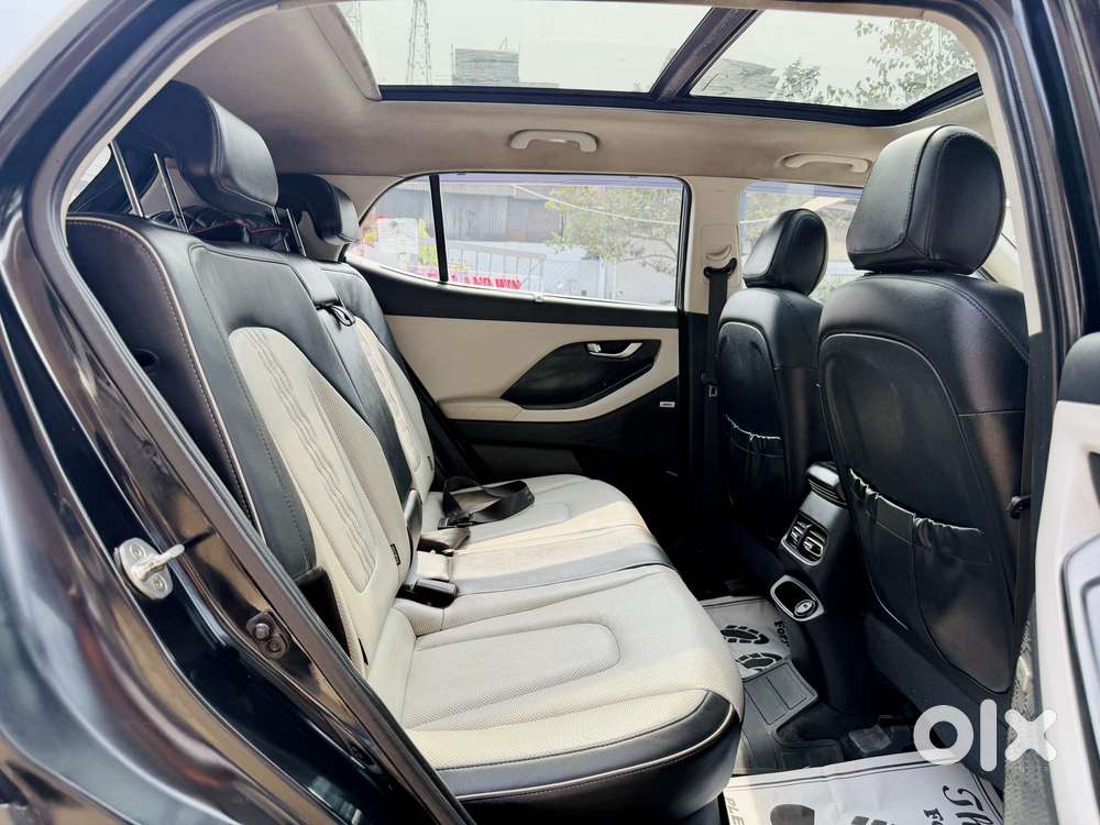 Hyundai Creta 1.5 Sx (o) Ivt Petrol, 2020, Petrol