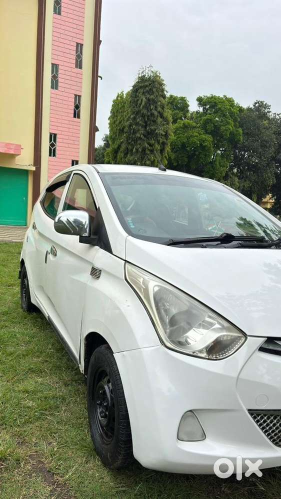 Hyundai Eon 2013 Petrol Good Condition