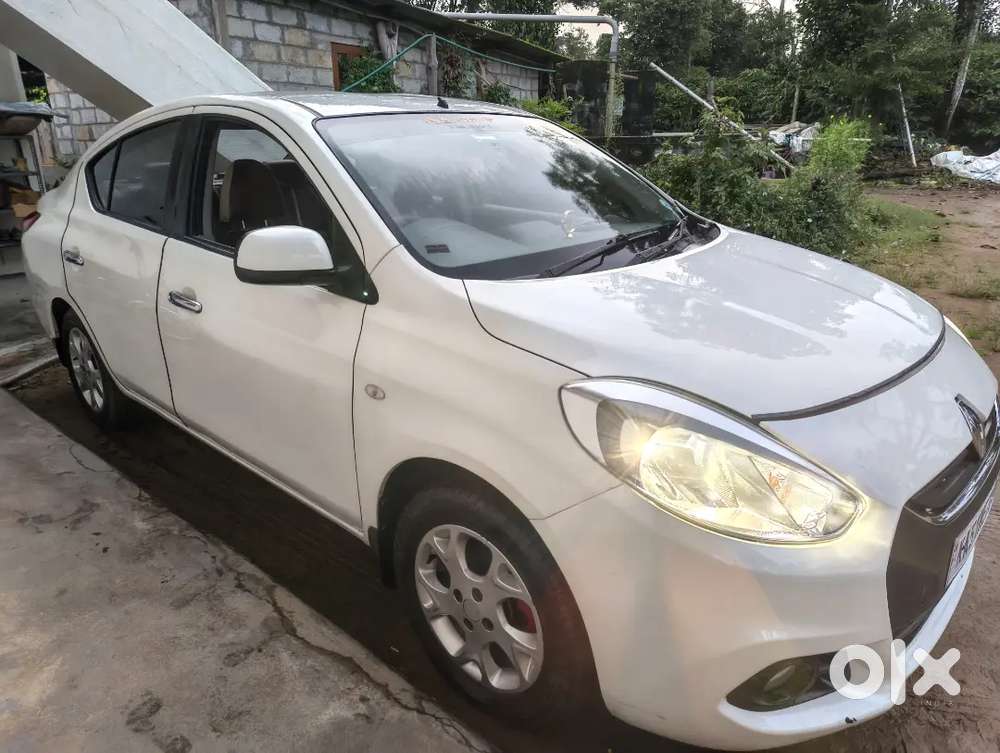 Renault Scala 1.5 Rxl 2013