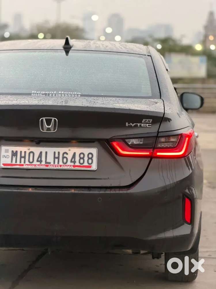 Honda City 2022 Zx Ivtec Petrol 34000 Km Driven
