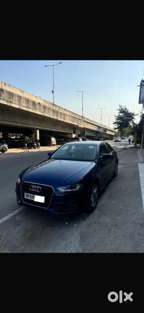 Audi A4 2015 Diesel Well Maintained