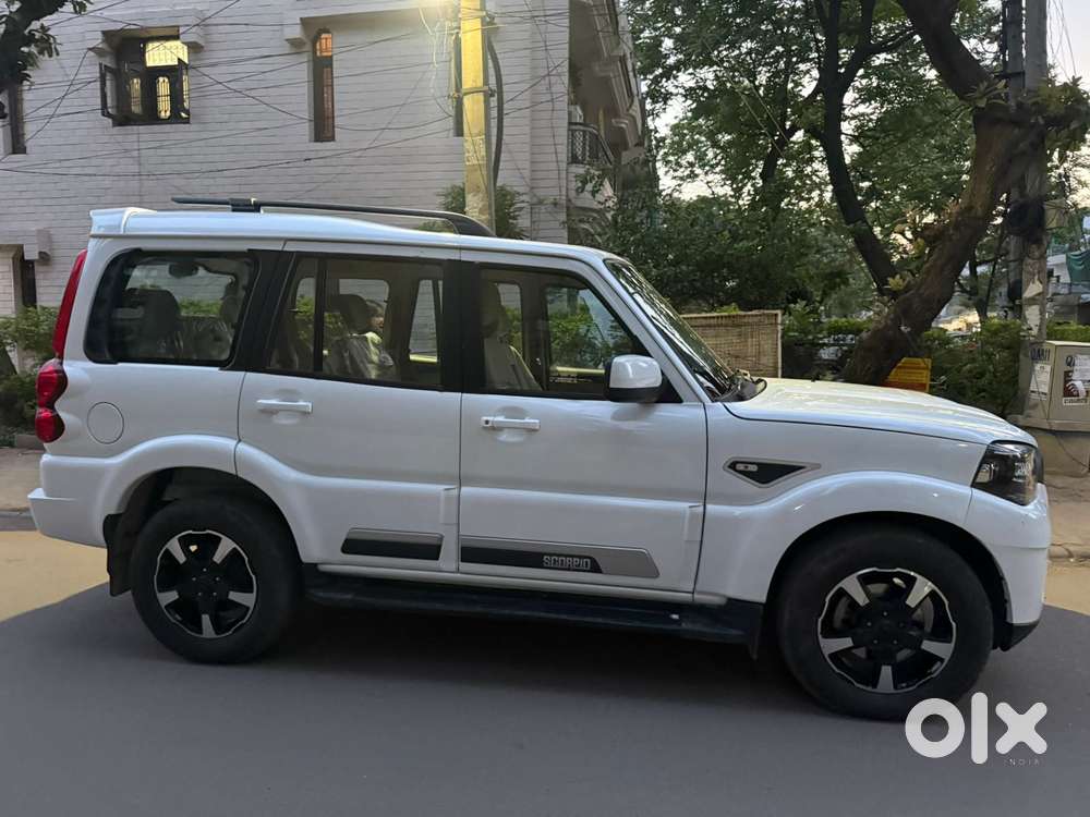 Mahindra Scorpio Classic 2.2 S Mt 7 Str, 2024, Diesel