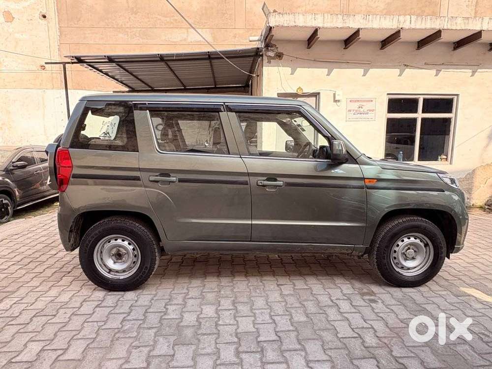 Mahindra Bolero Neo N4, 2023, Diesel