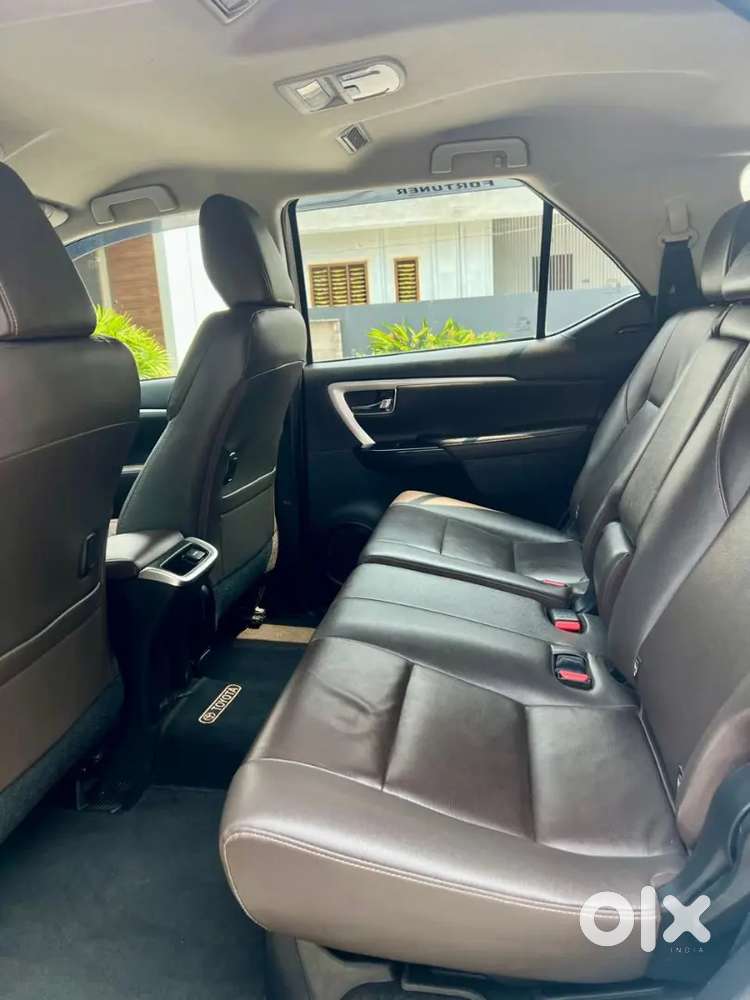 Toyota Fortuner 2019