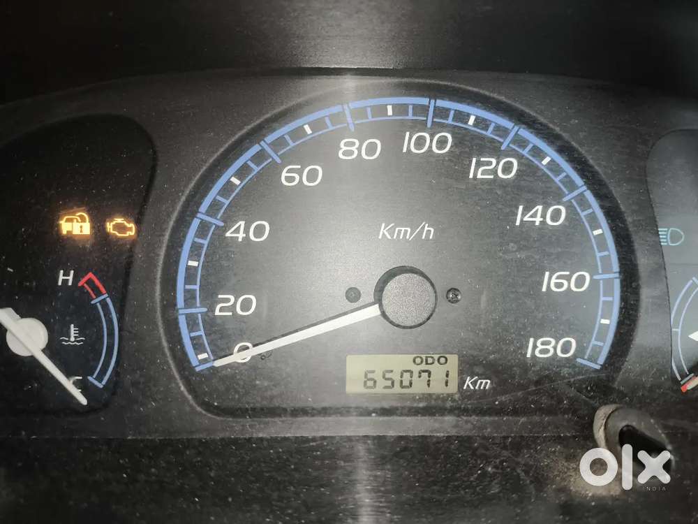 Maruti Suzuki Zen Lx 1999