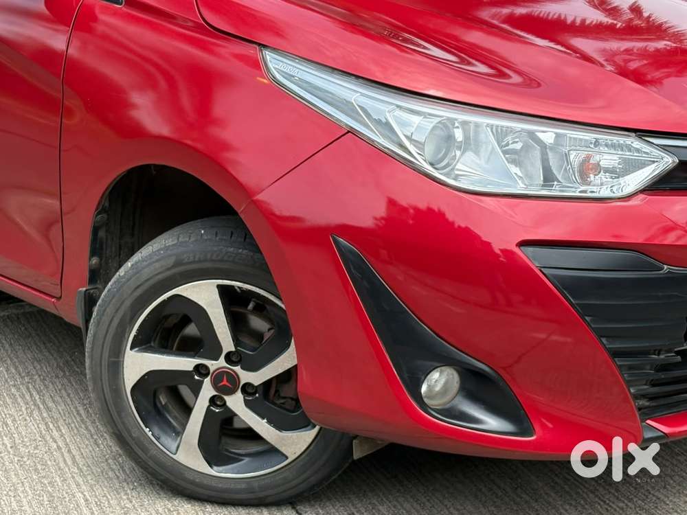 Toyota Yaris, 2018, Petrol