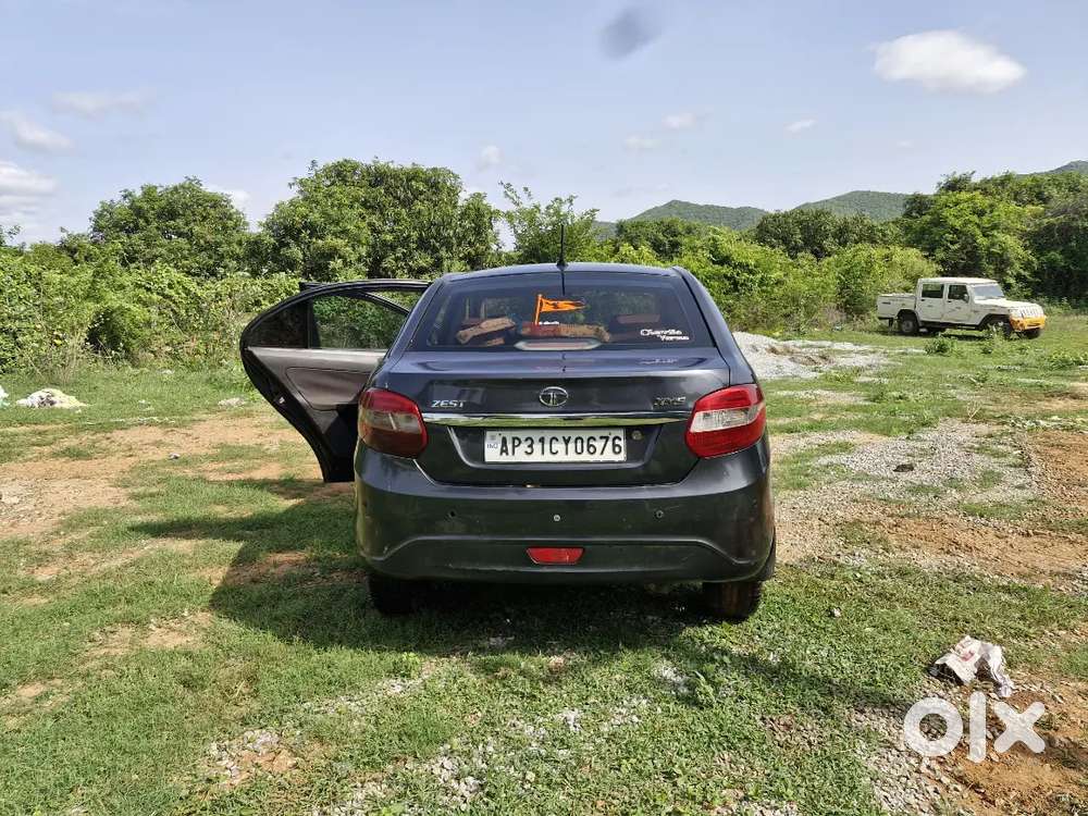 Tata Zest 2015