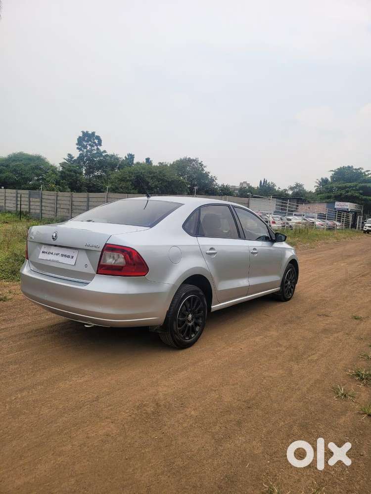 Skoda Rapid 2013-2016 1.5 Tdi At Elegance Plus, 2016, Diesel