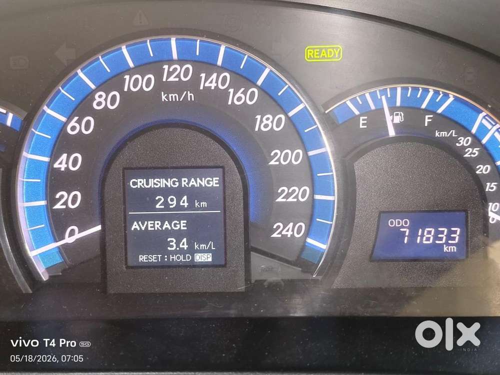 Toyota Camry 2014 Petrol Well Maintained