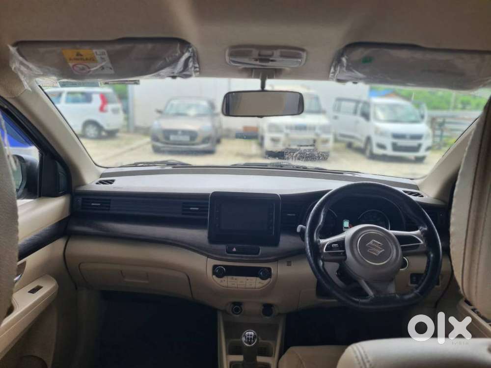 Ertiga Zxi(o)
