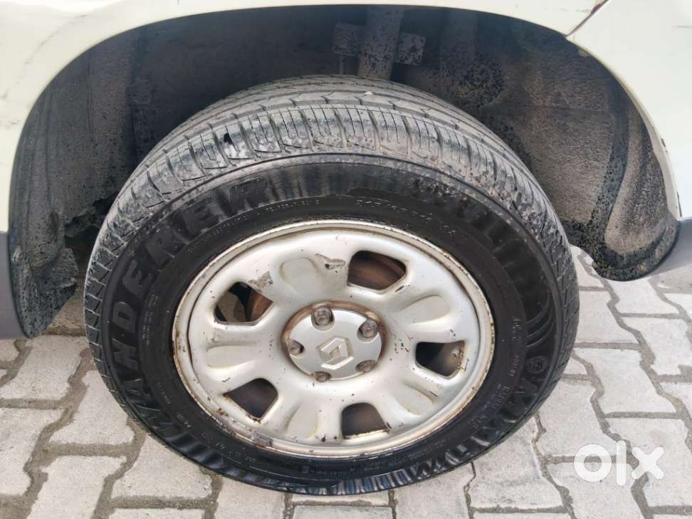 Renault Duster 2012-2015 110ps Diesel Rxl, 2014, Diesel