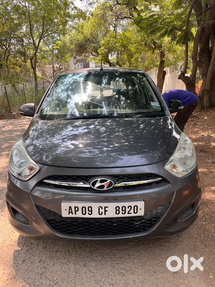 Hyundai I10 Petrol Manual 2012 Car