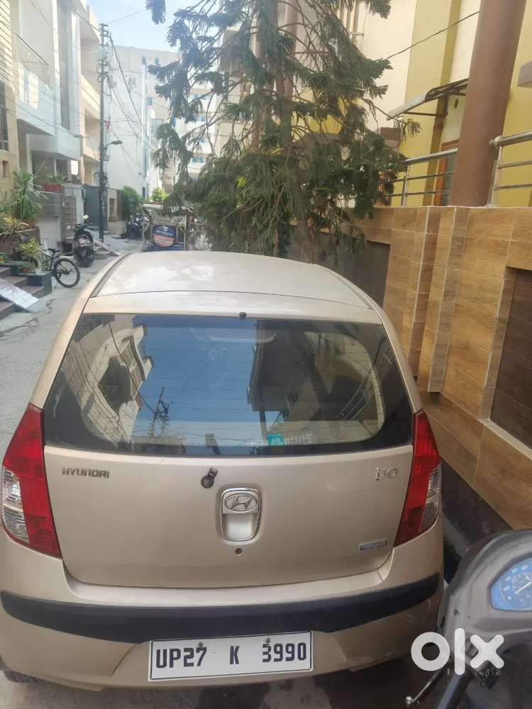 Hyundai I10 2008 Petrol Well Maintained New Tyres