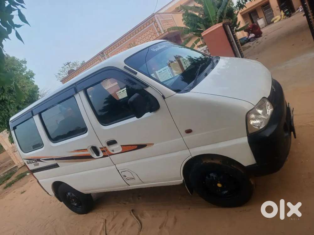 Maruti Suzuki Eeco Lpg 2020 Variant