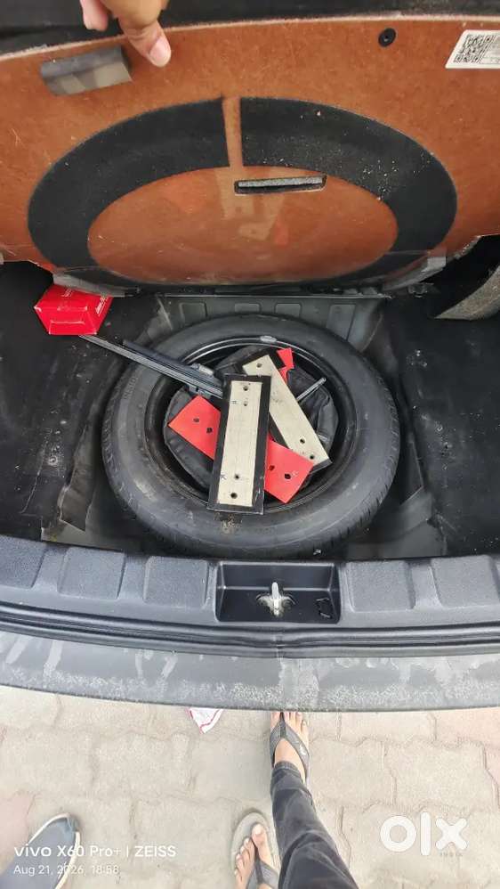 Tata Nexon 2021 Manual