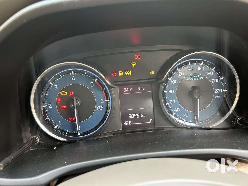 Maruti Suzuki Ertiga Zdi+ Shvs, 2019, Diesel