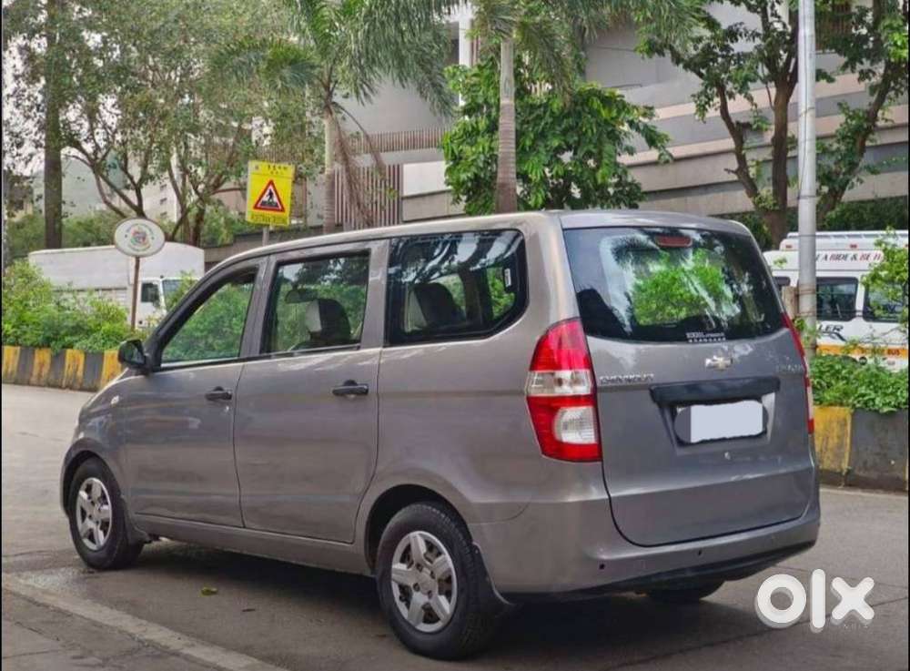 Chevrolet Enjoy Tcdi Lt 8 Seater, 2015, Diesel