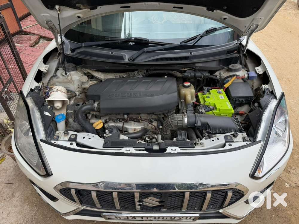2018 Maruti Suzuki Swift Dzire