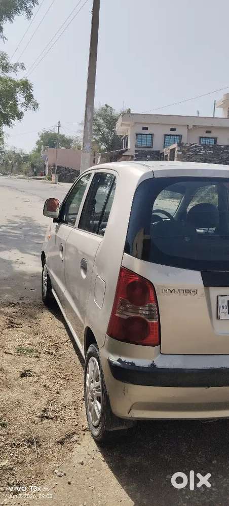 Hyundai Santro Xing 2007 Petrol 150000 Km Driven