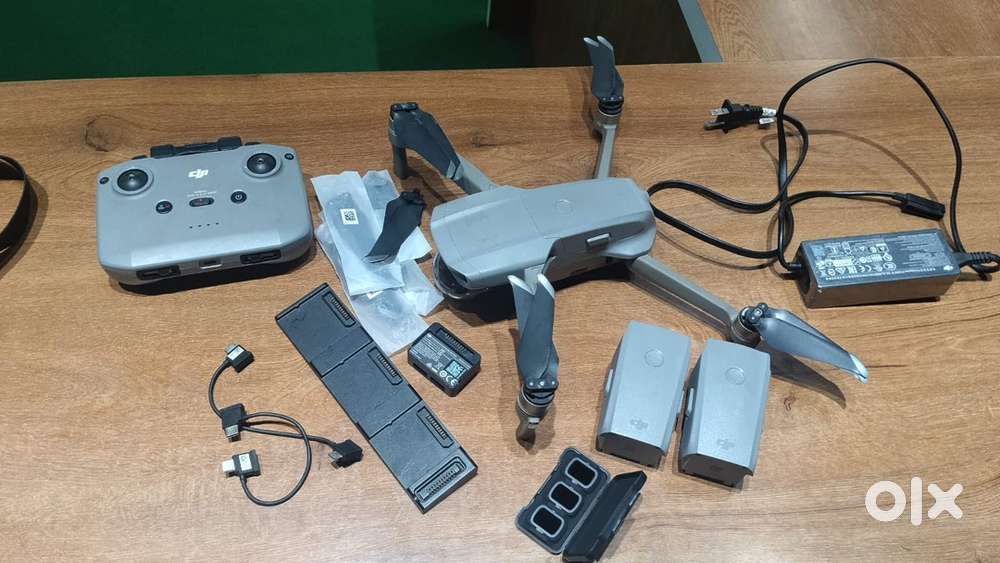 Dji mavic air2