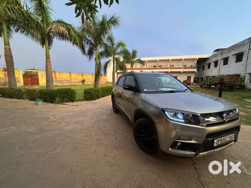 Maruti Suzuki Brezza Diesel  Well Maintained Excellent Condition
